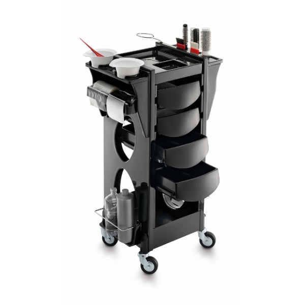 Βοηθός Κομμωτηρίου New Tatoo Color NC